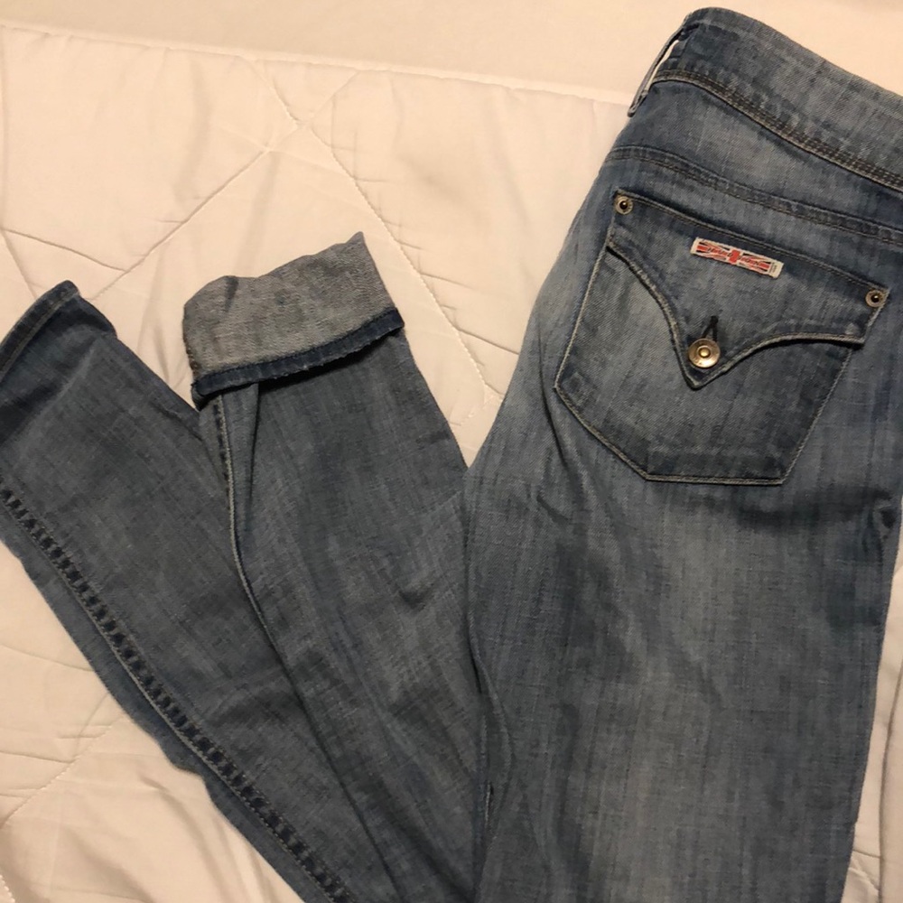 Hudson Brand skinny jean